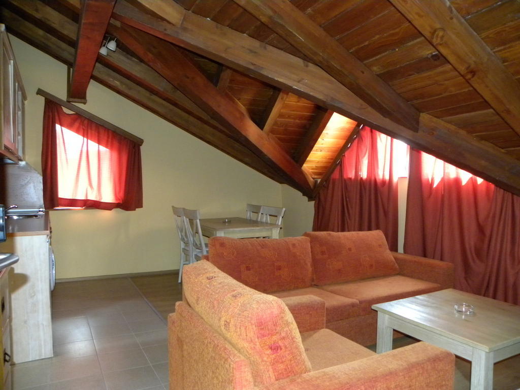 Saint Ivan Ski Apartments Bansko Zimmer foto