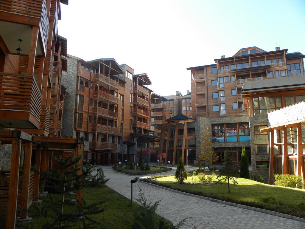 Saint Ivan Ski Apartments Bansko Exterior foto