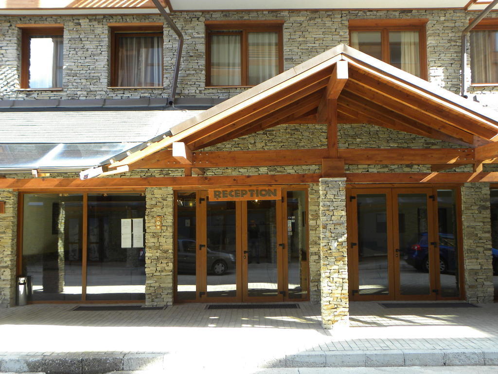 Saint Ivan Ski Apartments Bansko Exterior foto