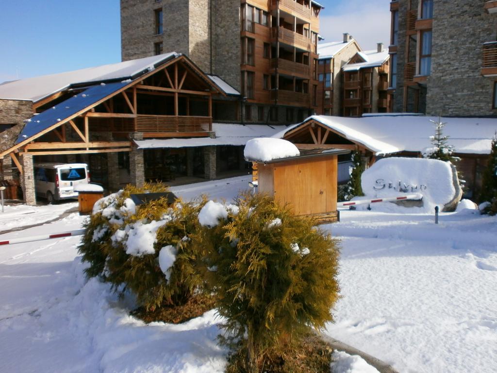 Saint Ivan Ski Apartments Bansko Exterior foto