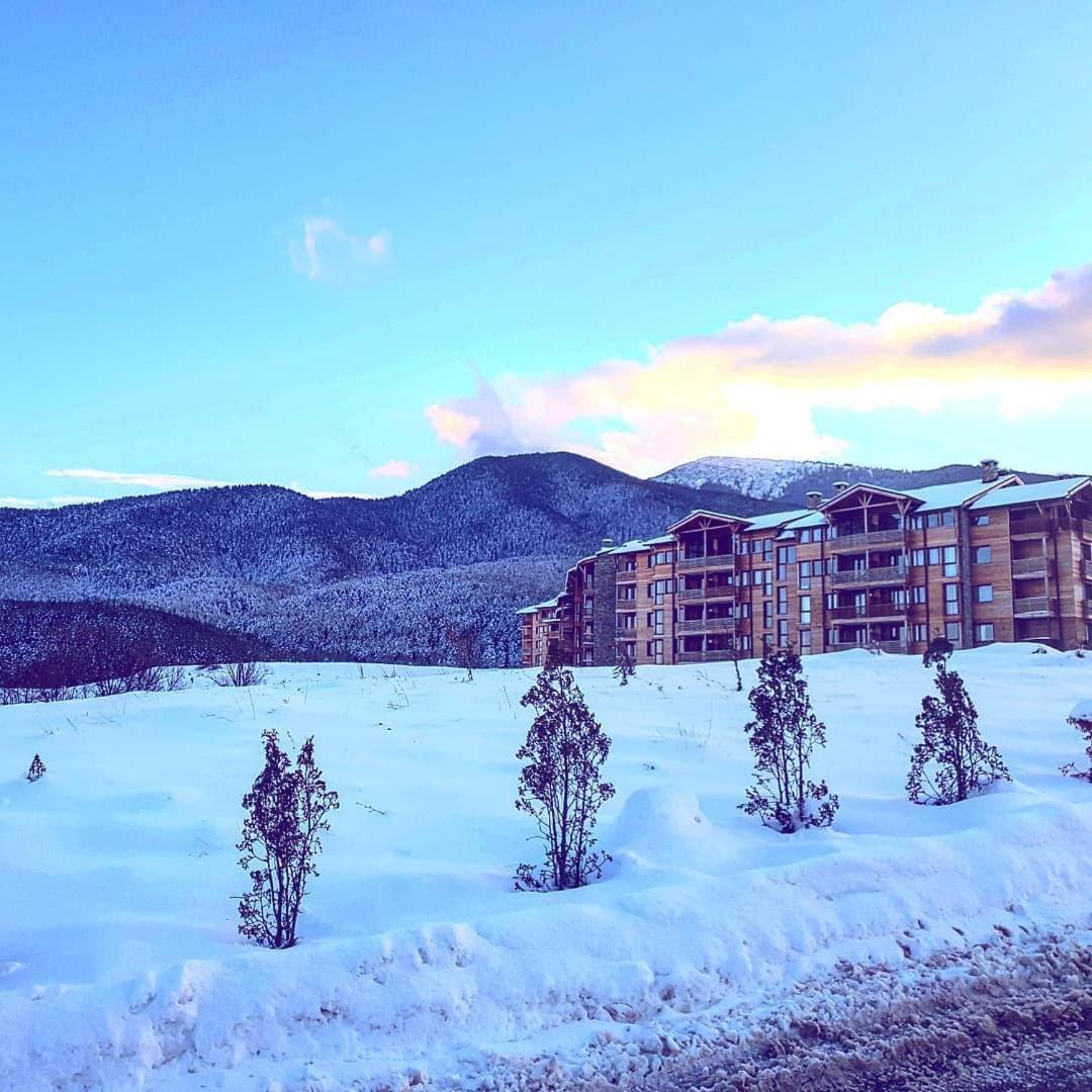 Saint Ivan Ski Apartments Bansko Exterior foto